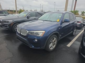 Used 2017 BMW X3 xDrive35i video 1