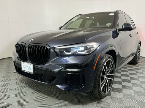 Certified 2023 BMW X5 sDrive40i w/ M Sport Package RWD image 2