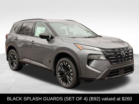 New 2026 Nissan Rogue SV AWD/4WD image 9