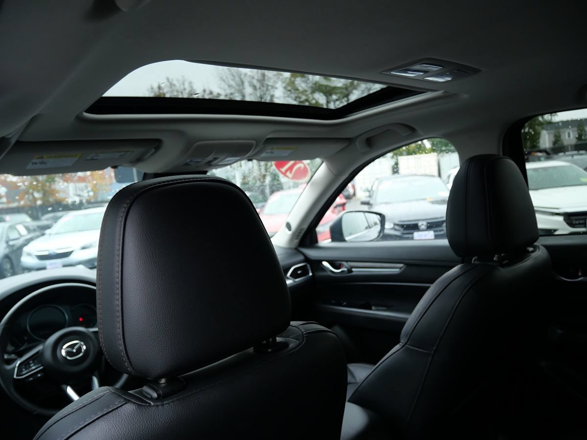 Used 2021 MAZDA CX-5 Grand Touring AWD/4WD image 24