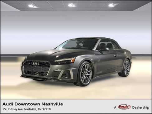 Used 2024 Audi A5 2.0T Premium Plus AWD/4WD image 1