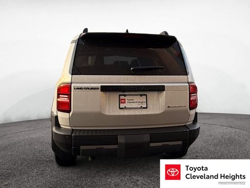 New 2026 Toyota Land Cruiser w/ Premium Package image 4