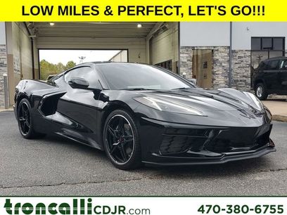 Used 2024 Chevrolet Corvette Stingray Coupe w/ 1LT