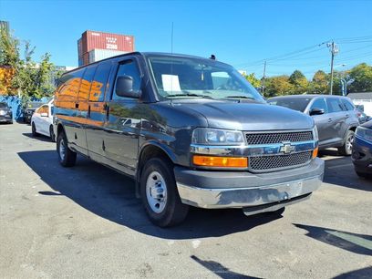 Used 2016 Chevrolet Express 3500 Extended