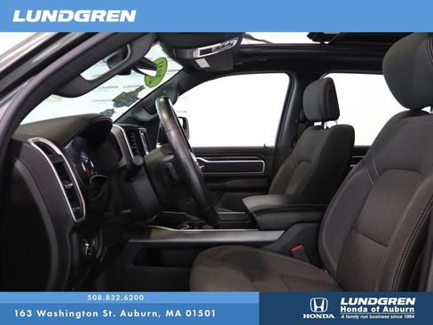 Used 2021 RAM 1500 Big Horn AWD/4WD image 10