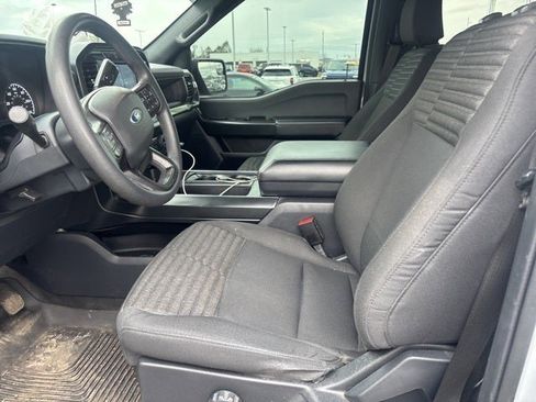 Used 2022 Ford F150 XL w/ STX Appearance Package image 30