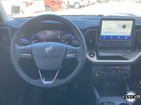 Used 2023 Ford Bronco Sport Heritage w/ Heritage Convenience Package image 14