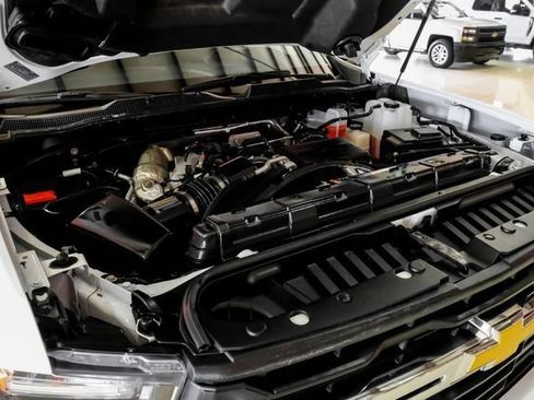 Used 2026 Chevrolet Silverado 2500 LT AWD/4WD image 54