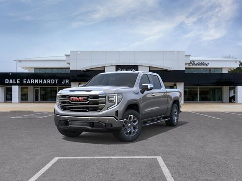 New 2026 GMC Sierra 1500 SLT w/ SLT Premium Plus Package AWD/4WD image 10