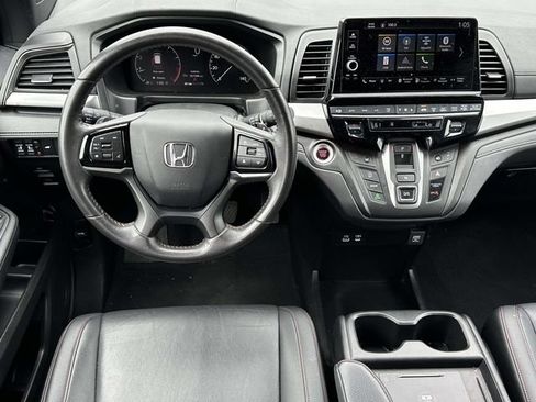 Used 2025 Honda Odyssey Sport-L image 9