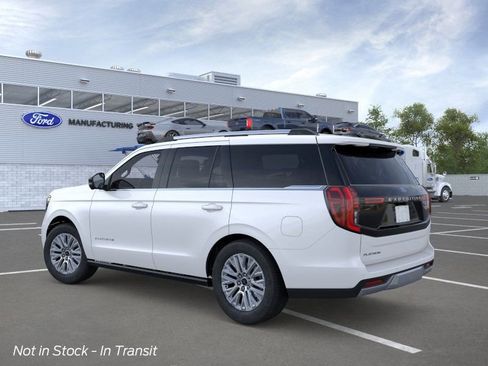 New 2026 Ford Expedition Platinum AWD/4WD image 4