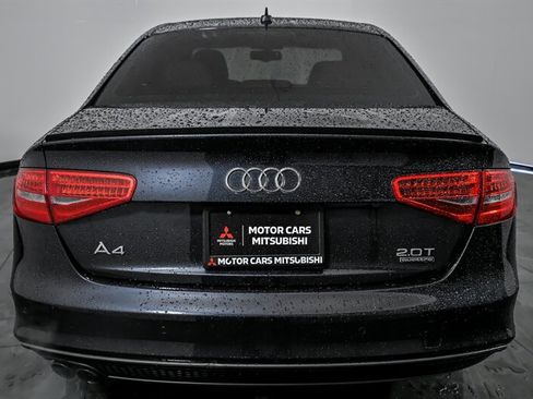 Used 2015 Audi A4 2.0T Premium Plus w/ Technology Package image 9