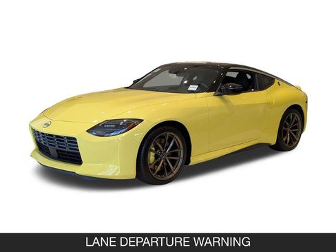 New 2023 Nissan Z w/ Floor Mat Package (L93) RWD image 5