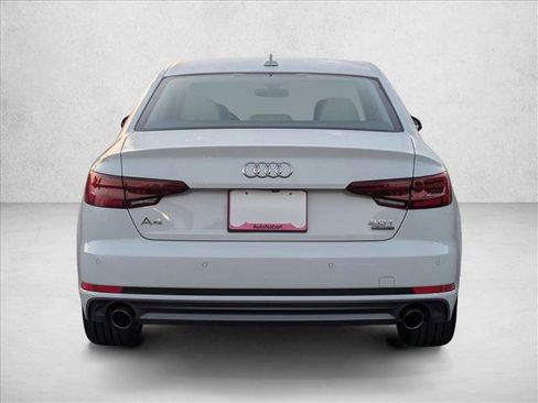 Used 2018 Audi A4 2.0T Premium Plus w/ Premium Plus Package image 7