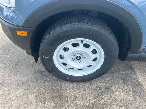 New 2025 Ford Bronco Sport Heritage w/ Convenience Package image 13