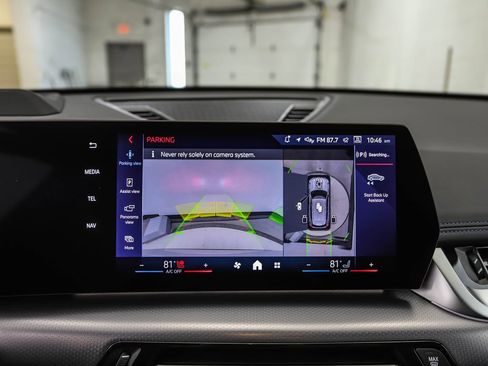 Certified 2025 BMW X1 M35i w/ Premium Package image 18