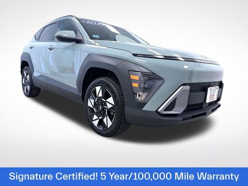 Used 2024 Hyundai Kona SEL AWD/4WD image 1