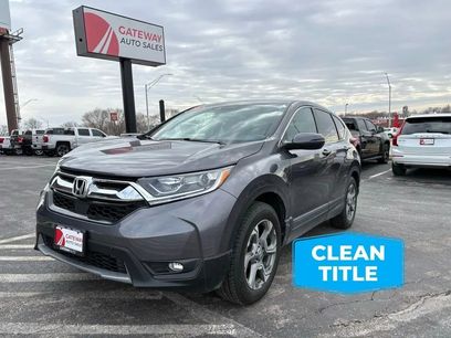 Used 2019 Honda CR-V EX