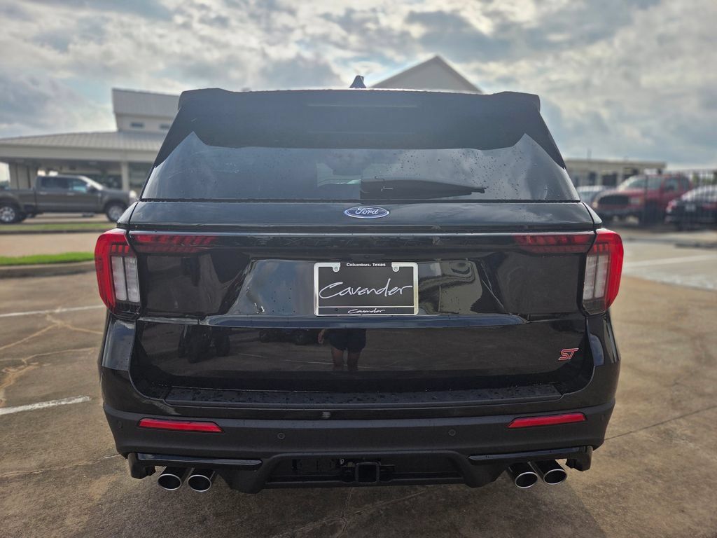 New 2026 Ford Explorer ST w/ Sun And Sound Package AWD/4WD image 6