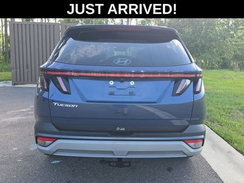 Used 2025 Hyundai Tucson SEL FWD image 4