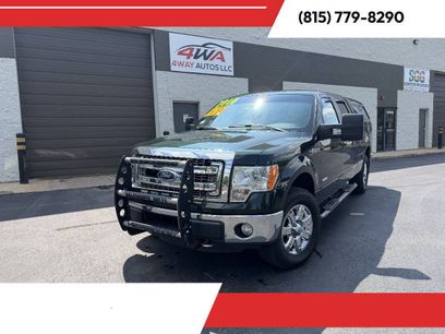 Used 2014 Ford F150 XLT w/ Equipment Group 302A Luxury