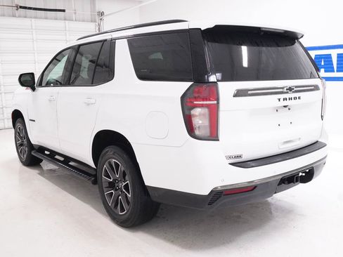 Used 2021 Chevrolet Tahoe Z71 AWD/4WD image 34