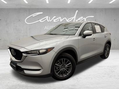 Used 2020 MAZDA CX-5 Touring