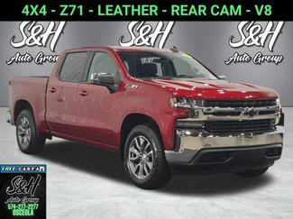 Used 2021 Chevrolet Silverado 1500 LT w/ All Star Edition Plus AWD/4WD video 1
