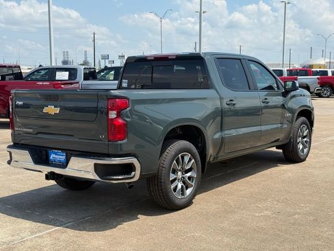 New 2026 Chevrolet Silverado 1500 LT w/ Texas Edition Plus image 14