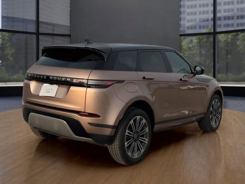 New 2026 Land Rover Range Rover Evoque S image 5