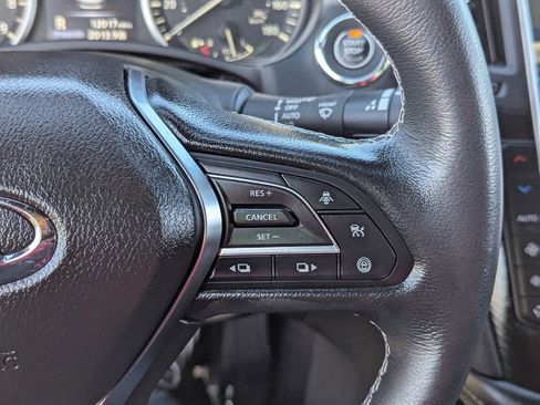 Certified 2023 INFINITI Q50 Sensory w/ Cargo Package image 28