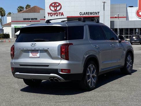Used 2022 Hyundai Palisade SEL w/ Premium Package FWD image 41