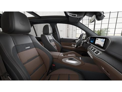 New 2026 Mercedes-Benz GLE 53 AMG 4MATIC image 4