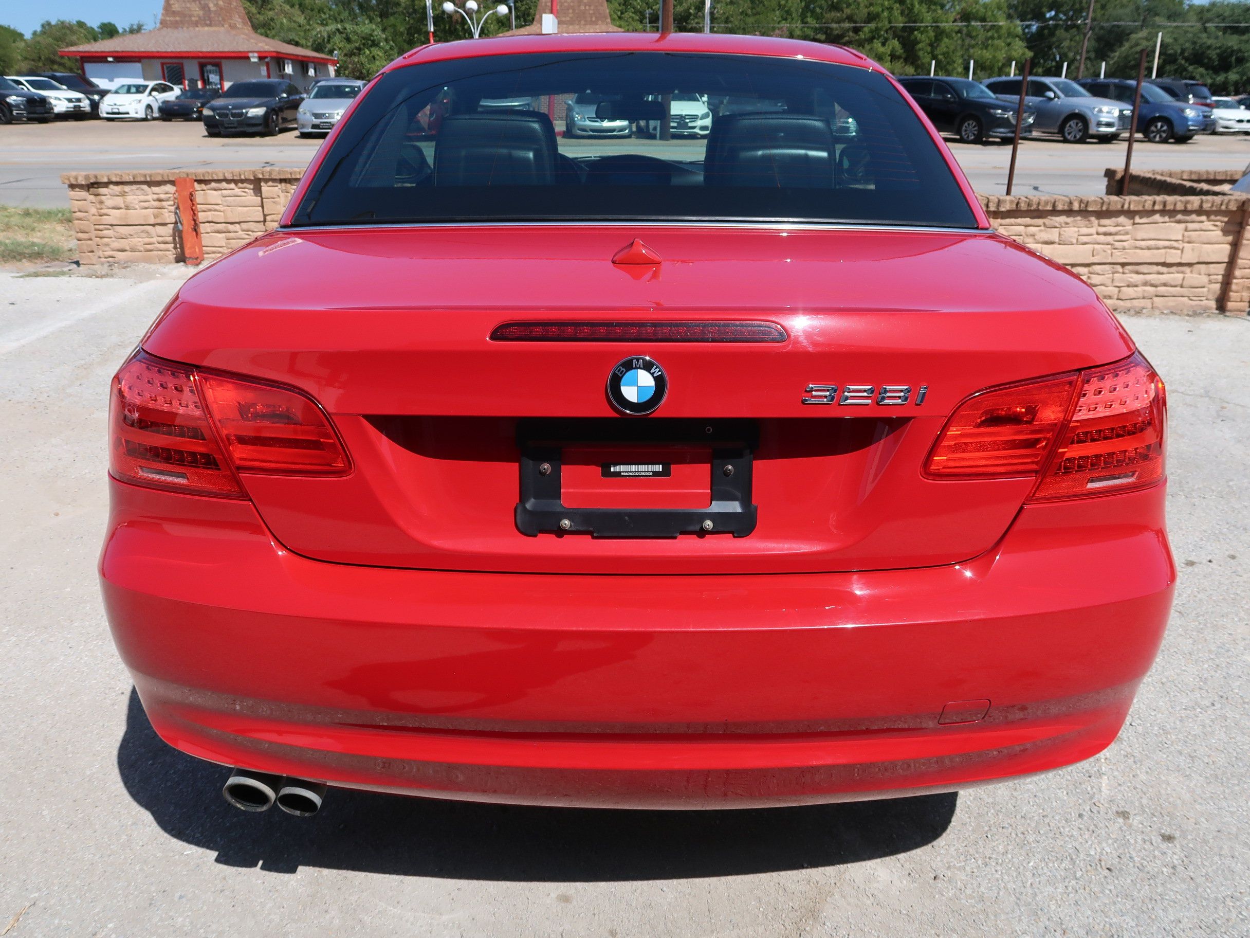 Used 2012 BMW 328i Convertible RWD image 10