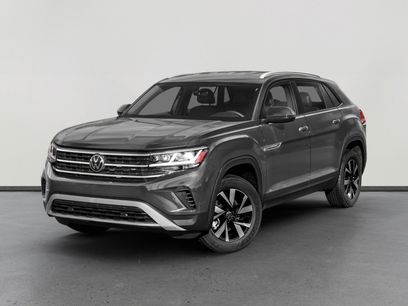Used 2020 Volkswagen Atlas Cross Sport SE w/ Panoramic Sunroof Package
