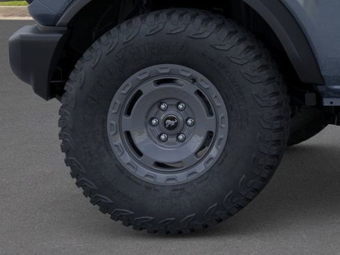 New 2025 Ford Bronco 2-Door w/ Sasquatch Package image 54