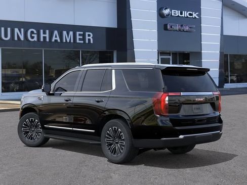 New 2026 GMC Yukon Elevation AWD/4WD image 3