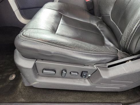 Used 2012 Ford F150 Lariat w/ Lariat Chrome Pkg AWD/4WD image 13