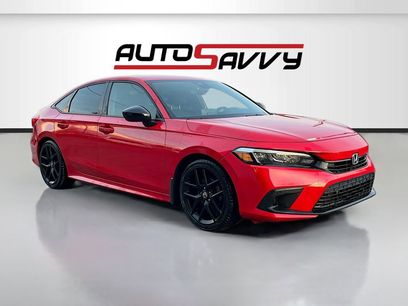 Used 2023 Honda Civic Sport