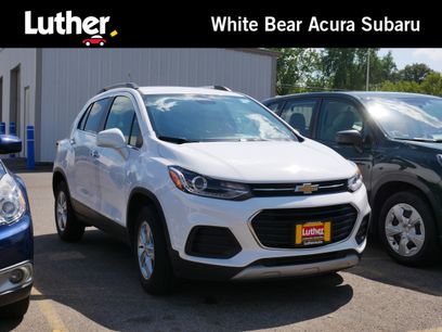 Used 2017 Chevrolet Trax LT w/ LT Convenience Package