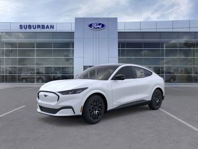 New 2026 Ford Mustang Mach-E Premium