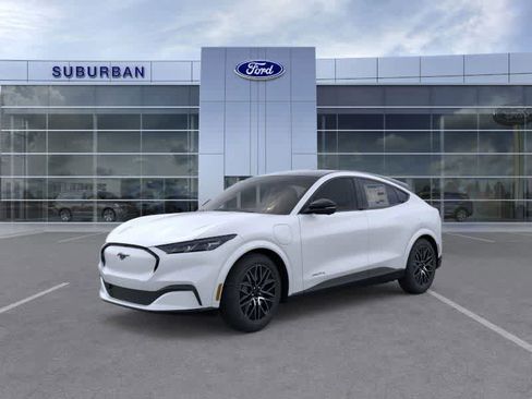 New 2026 Ford Mustang Mach-E Premium AWD/4WD image 1
