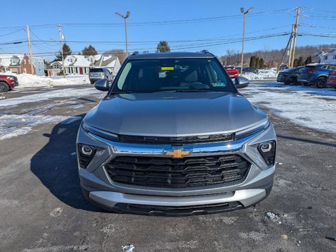 New 2026 Chevrolet TrailBlazer LT w/ LT Cold Weather Package image 2