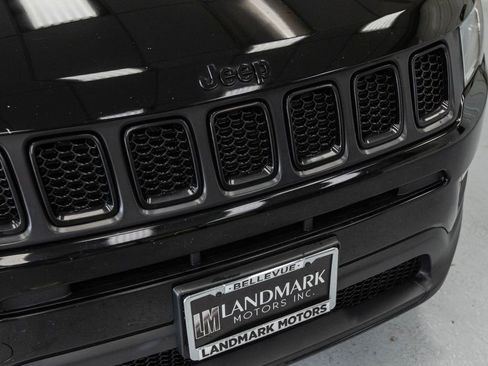 Used 2021 Jeep Compass Latitude w/ Sun and Sound Group image 10