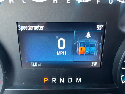 New 2025 Ford F350 XL w/ XL Driver Assist Package image 8