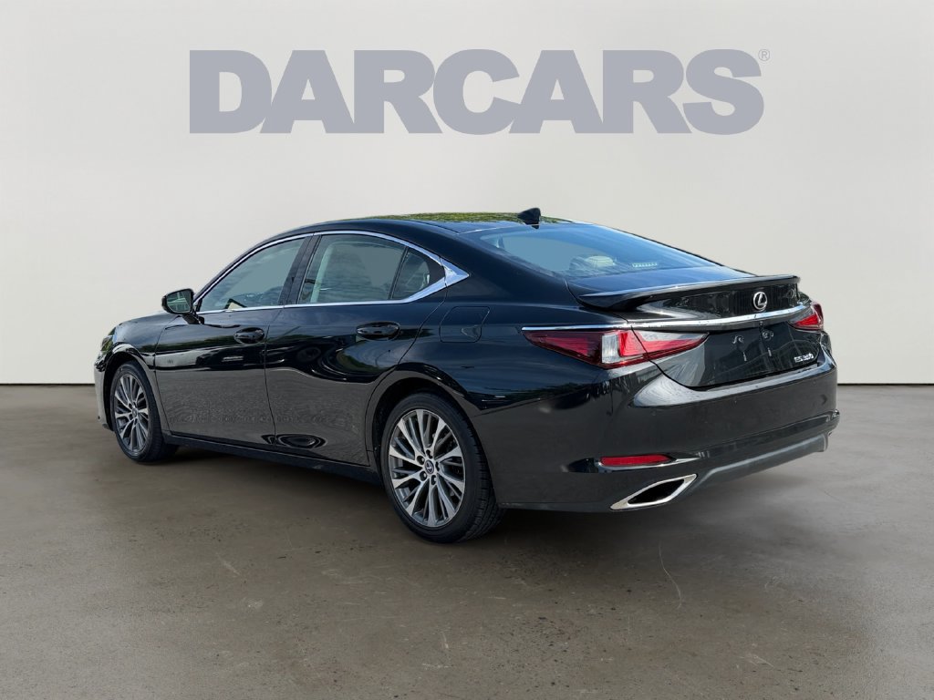Used 2021 Lexus ES 350 w/ Premium Package FWD image 4