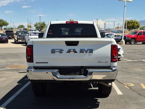 Certified 2025 RAM 2500 Big Horn AWD/4WD image 8