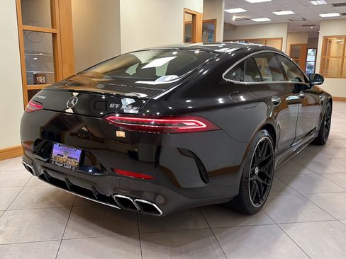 Used 2021 Mercedes-Benz AMG GT 63 S image 6