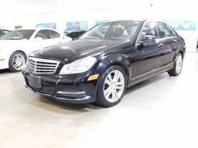 Used 2013 Mercedes-Benz C 250 Sedan