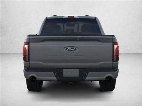 New 2026 Ford F150 Lariat w/ Equipment Group 502A High image 5